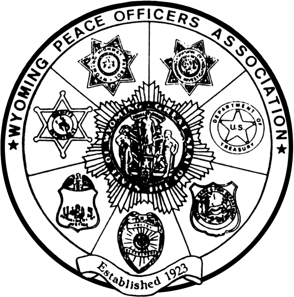 Sponsors of the Wyoming Peace Officers Association 